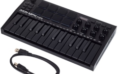 Akai MPK Mini Mk3 Black