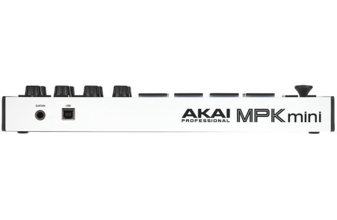 Akai MPK Mini Mk3 White
