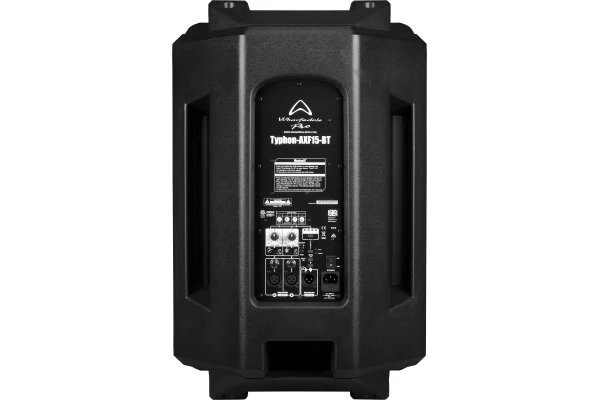 Wharfedale Pro Typhon AXF-15-BT — 3