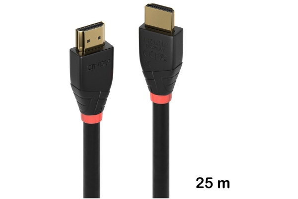 Lindy 41074 HDMI Active 18G 25 m