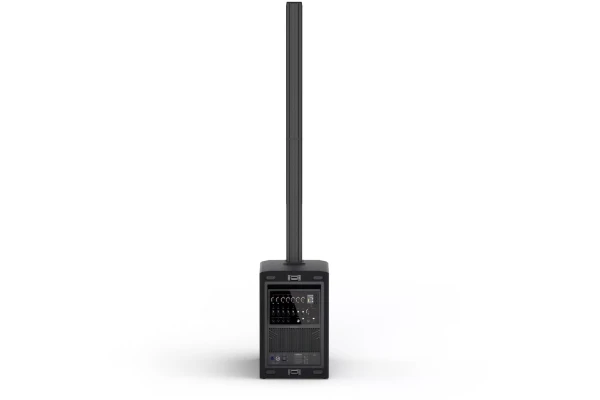 LD Systems MAUI 44 G3 MIX - 4-Way Cardioid Column PA System with Digital Mixer — 4