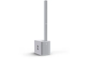 LD Systems MAUI 66 G3 - 4-Way Cardioid Column PA System White