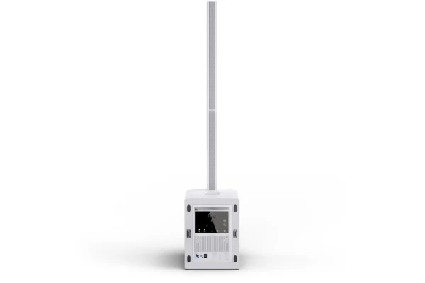 LD Systems MAUI 66 G3 - 4-Way Cardioid Column PA System White — 4