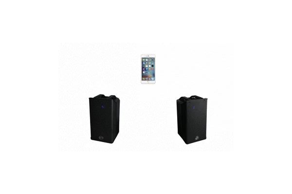 Wharfedale Pro Typhon AX12-BT — 2