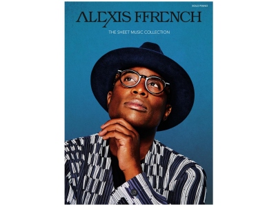 Alexis Ffrench: The Sheet Music Collection Piano