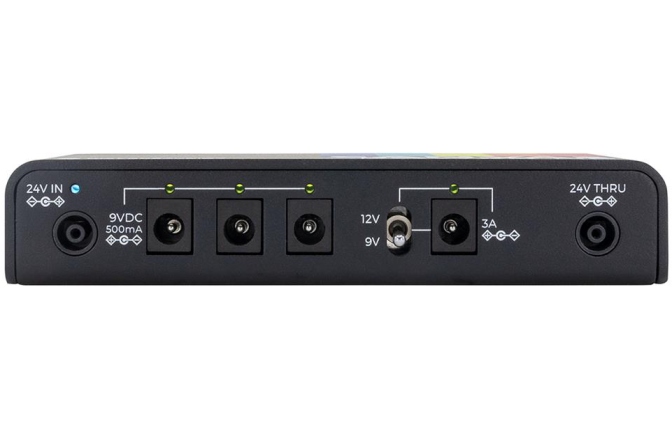 Alimentare multiplă modulară  Walrus Audio Canvas Power HP (EU)