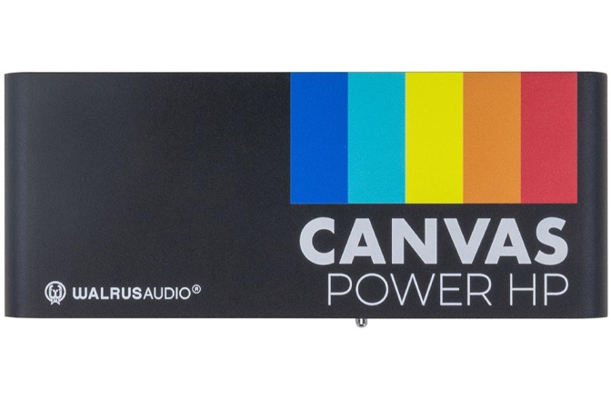 Alimentare multiplă modulară  Walrus Audio Canvas Power HP (EU)