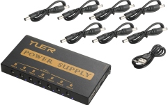Alimentare multipla pedalboard YUER  PR-02 - Mobile Rechargeable Multi-Power Supply