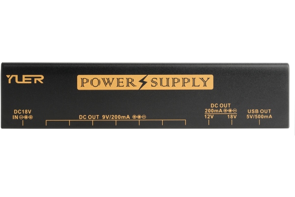 PR-04 - Multi-Power Supply PR-04 - Multi-Power Supply