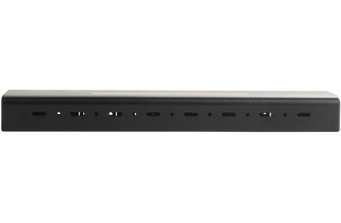 Alimentare multipla pedalboard YUER  PR-04 - Multi-Power Supply