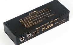 Alimentare multipla pedalboard YUER  PR-07 - Full Isolated Power Supply with Buffer