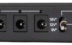Alimentare multiplă pedale efect Walrus Audio Canvas Power 5 (EU)