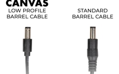 Alimentare multiplă pedale efect Walrus Audio Canvas Power 5 (EU)