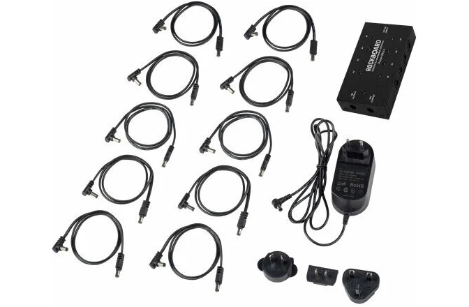 Alimentare pedale efect RockBoard Power Block Multi Power Supply