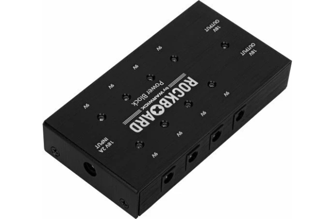 Alimentare pedale efect RockBoard Power Block Multi Power Supply