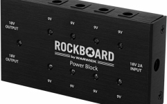 Alimentare pedale efect RockBoard Power Block Multi Power Supply