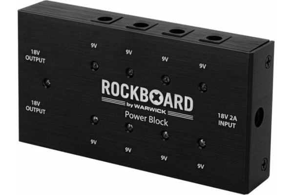 Power Block Multi Power Supply