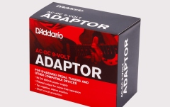 Alimentator 9 V Daddario 9V Power Adaptor F-Style Plug PW-CT-9VF