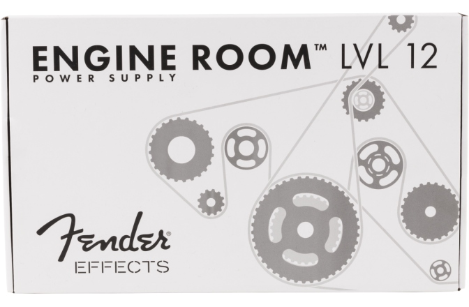 Alimentator Fender Engine Room LVL12 Power Supply 230V EUR