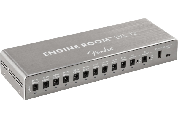 Engine Room LVL12 Power Supply