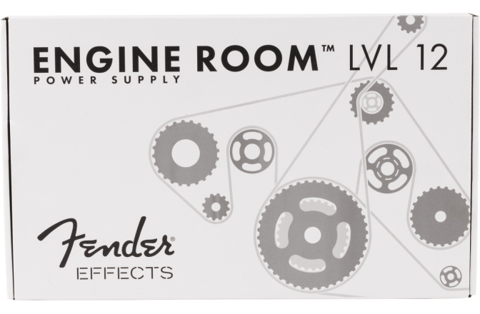 Alimentator Fender Engine Room LVL12 Power Supply