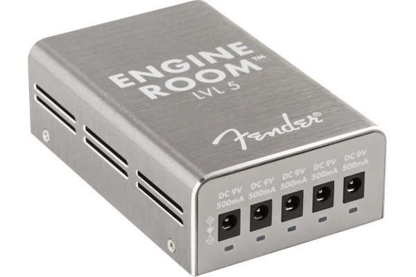 Engine Room LVL5 Power Supply