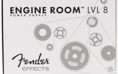 Alimentator Fender Engine Room LVL8 Power Supply 230V EUR