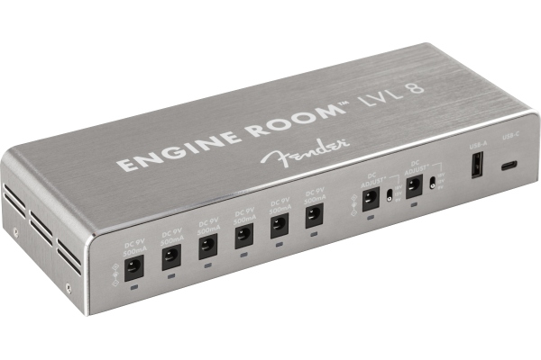 Engine Room LVL8 Power Supply