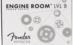 Alimentator Fender Engine Room LVL8 Power Supply