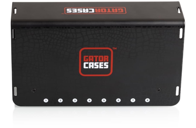 Alimentator Gator Frameworks Pedal Board Power Supply 8 Outputs EU