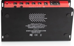 Alimentator Gator Frameworks Pedal Board Power Supply 8 Outputs EU