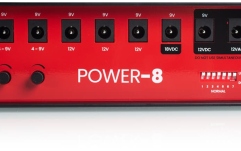 Alimentator Gator Frameworks Pedal Board Power Supply 8 Outputs EU