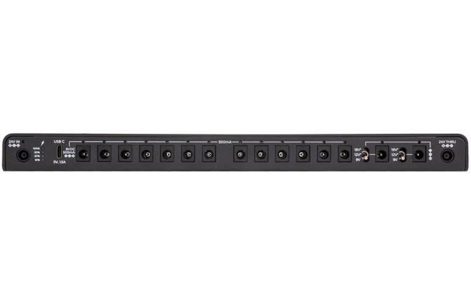 Alimentator pedale efect Walrus Audio Canvas Power 15 (EU)