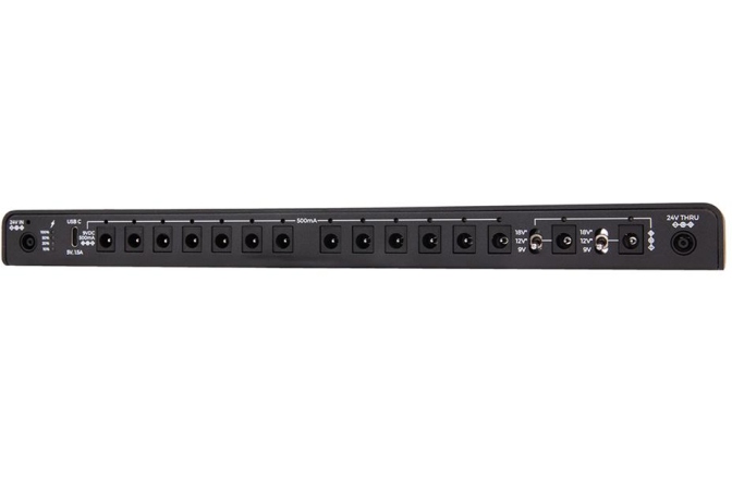 Alimentator pedale efect Walrus Audio Canvas Power 15 Link