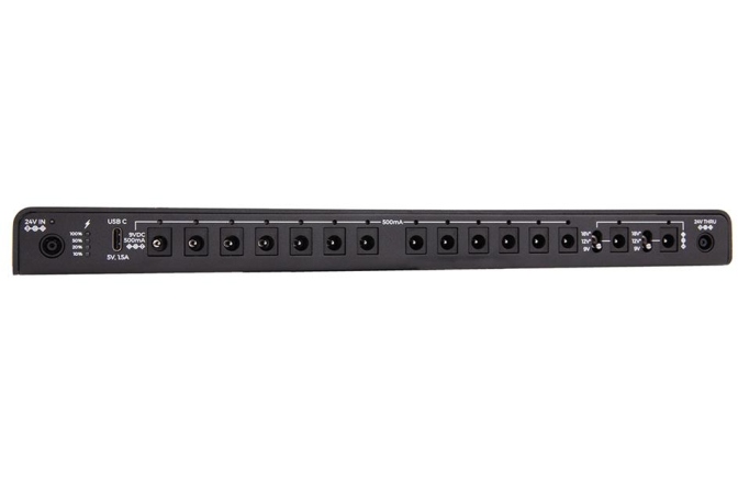 Alimentator pedale efect Walrus Audio Canvas Power 15 Link