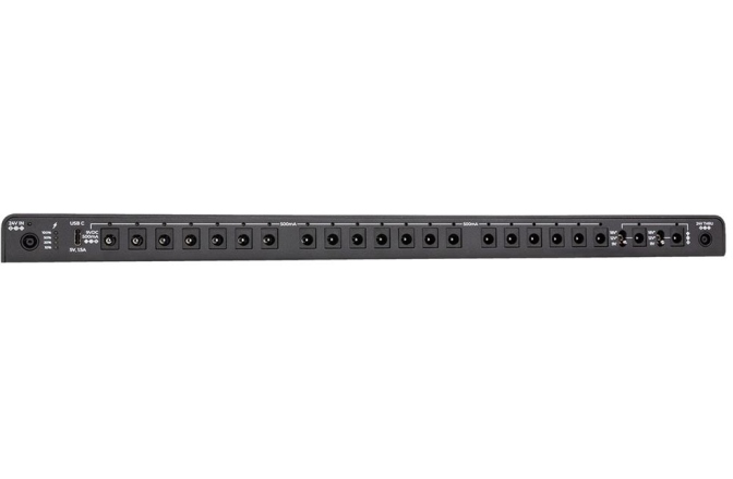 Alimentator pedale efect Walrus Audio Canvas Power 22 (EU)