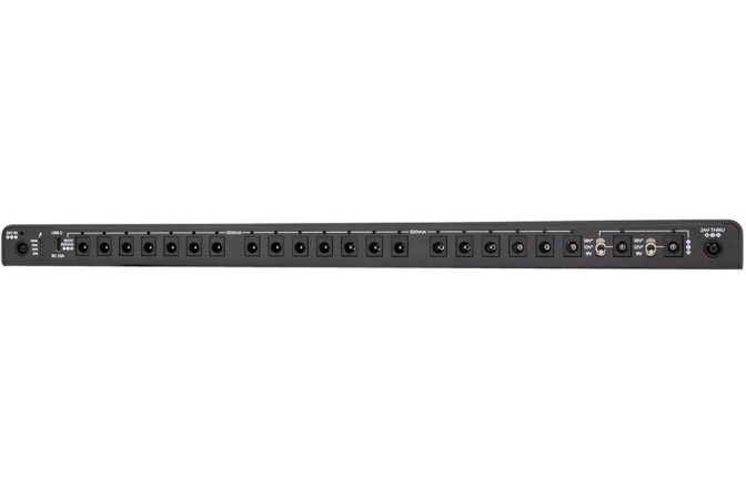 Alimentator pedale efect Walrus Audio Canvas Power 22 Link