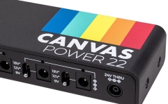 Alimentator pedale efect Walrus Audio Canvas Power 22 Link