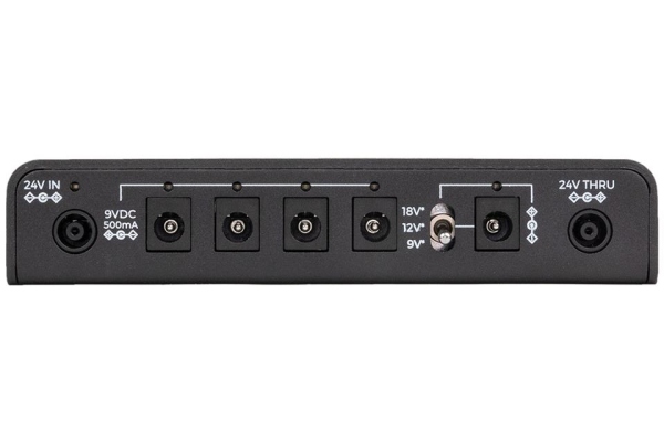 Canvas Power 5 Link