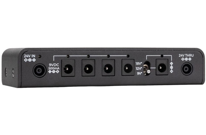 Alimentator pedale efect Walrus Audio Canvas Power 5 Link