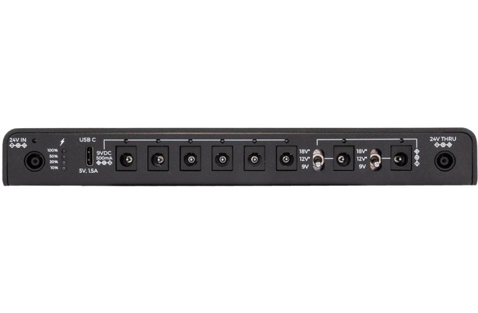 Alimentator pedale efect Walrus Audio Canvas Power 8 (EU)