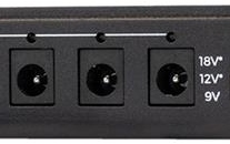 Alimentator pedale efect Walrus Audio Canvas Power 8 (EU)