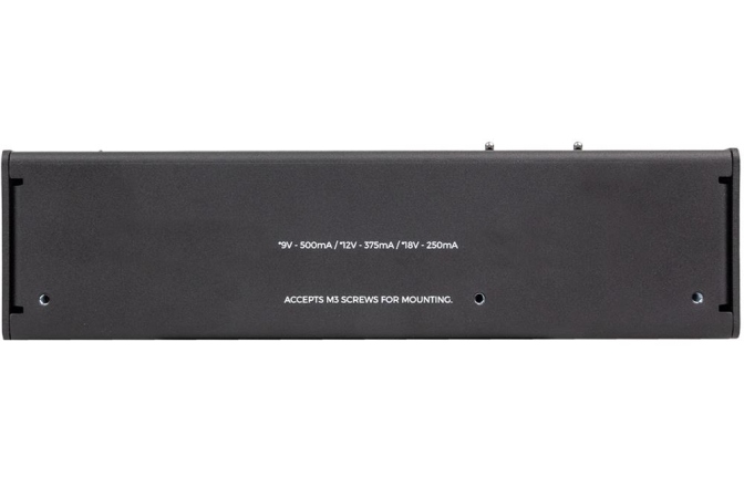 Alimentator pedale efect Walrus Audio Canvas Power 8 (EU)