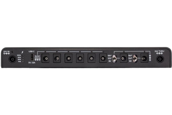 Canvas Power 8 Link