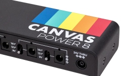Alimentator pedale efect Walrus Audio Canvas Power 8 Link