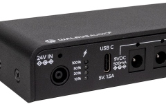 Alimentator pedale efect Walrus Audio Canvas Power 8 Link