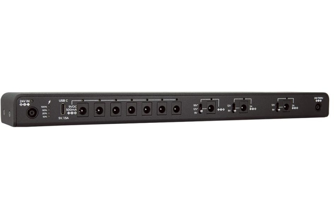 Alimentator pedale efect Walrus Audio Canvas Power HP Plus (EU)