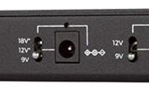 Alimentator pedale efect Walrus Audio Canvas Power HP Plus (EU)