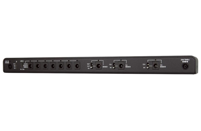 Alimentator pedale efect Walrus Audio Canvas Power HP Plus (EU)