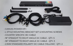Alimentator pedale efect Walrus Audio Canvas Power HP Plus (EU)